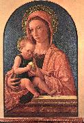 BELLINI, Giovanni Madonna and Child du7 oil painting reproduction